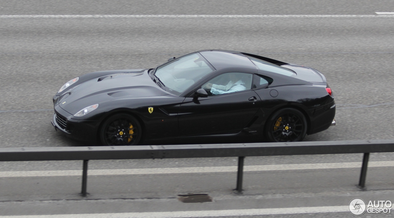 Ferrari 599 GTB Fiorano