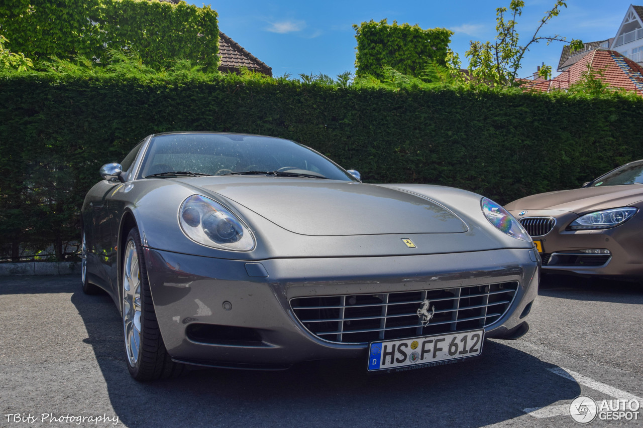 Ferrari 612 Scaglietti