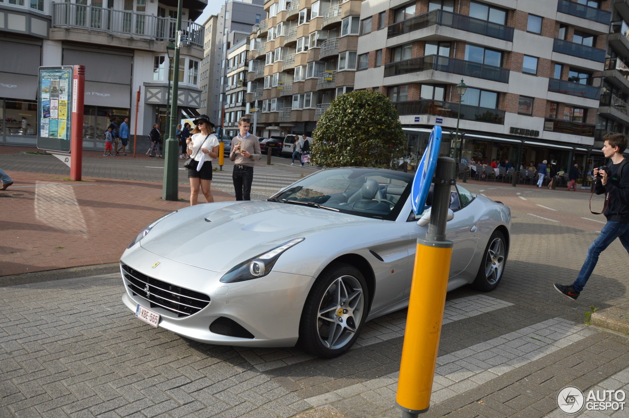 Ferrari California T