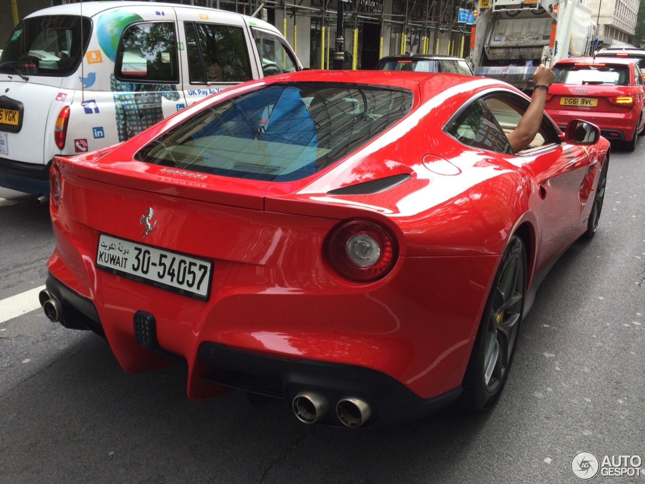 Ferrari F12berlinetta