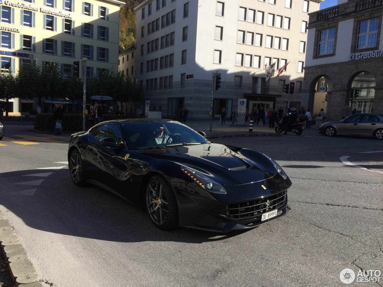 Ferrari F12berlinetta