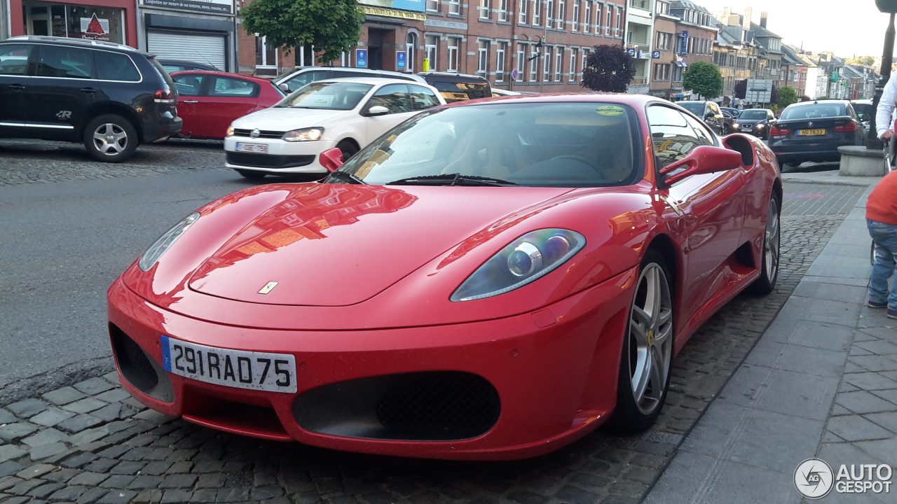 Ferrari F430