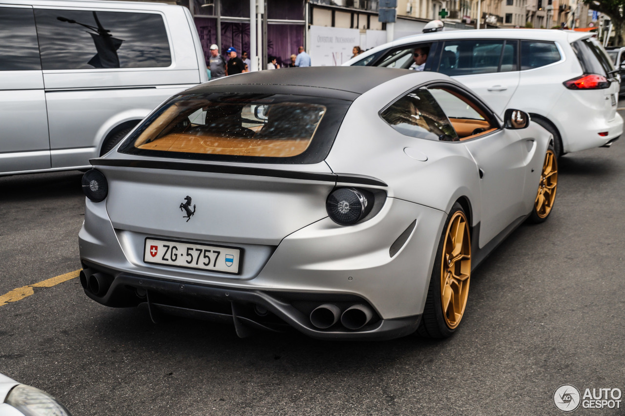 Ferrari FF Novitec Rosso