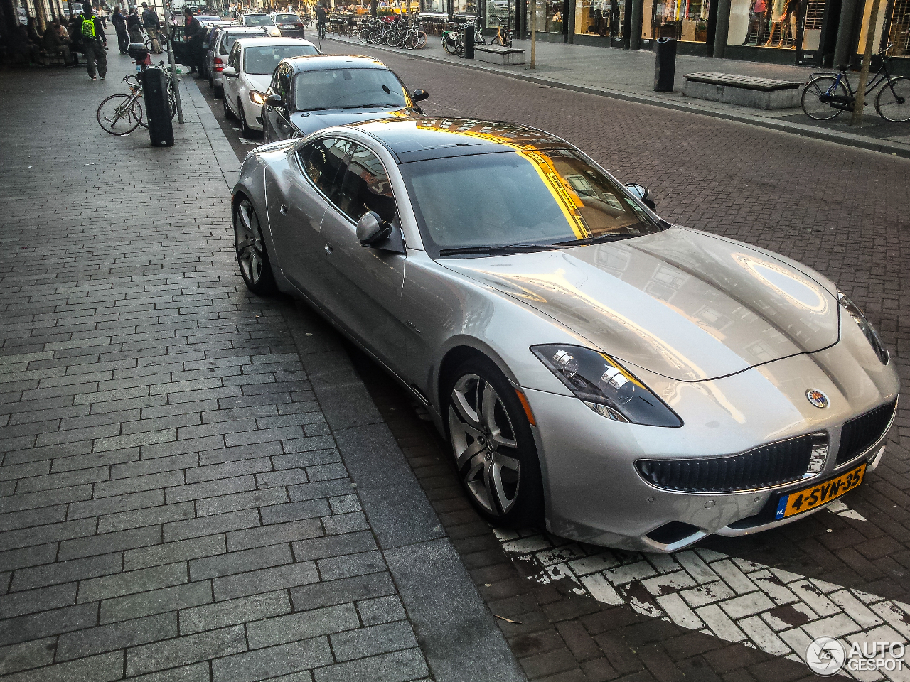 Fisker Karma