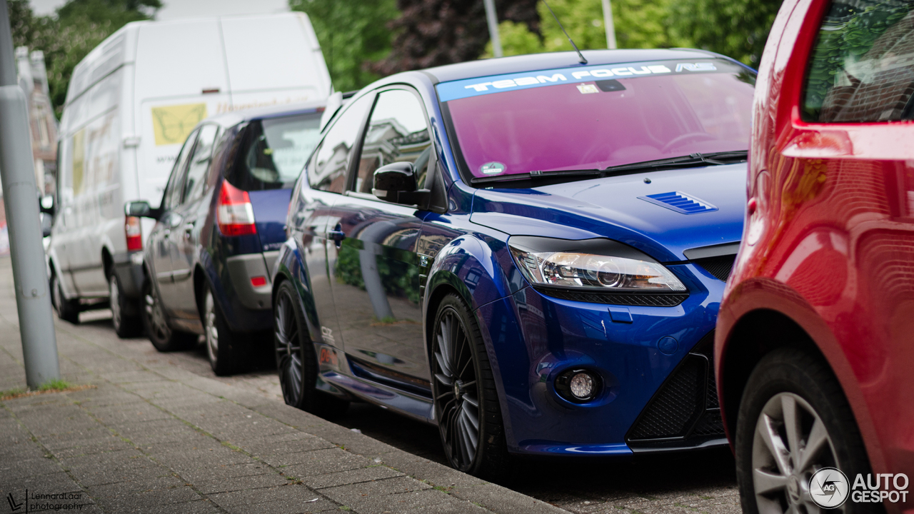 Ford Focus RS 2009