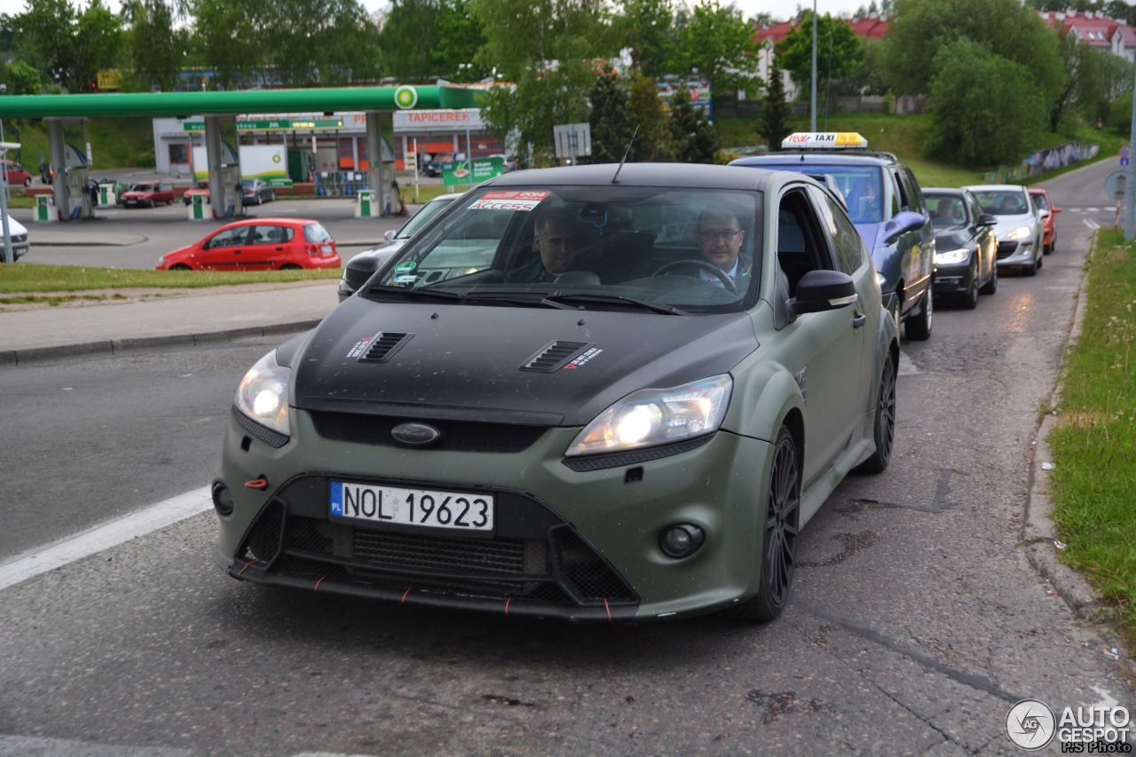 Ford Focus RS 2009