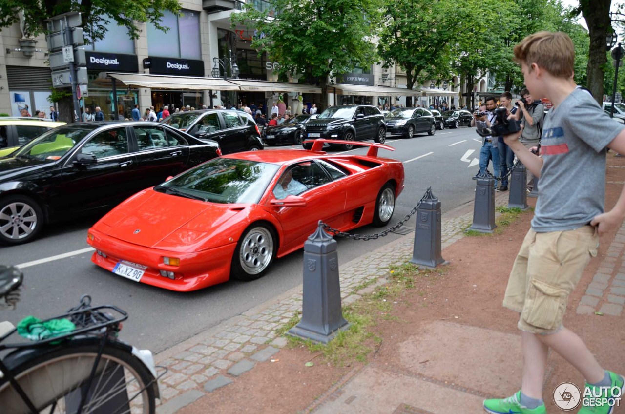 Lamborghini Diablo