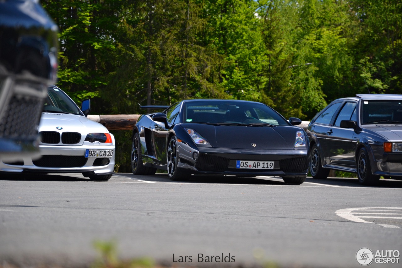 Lamborghini Gallardo