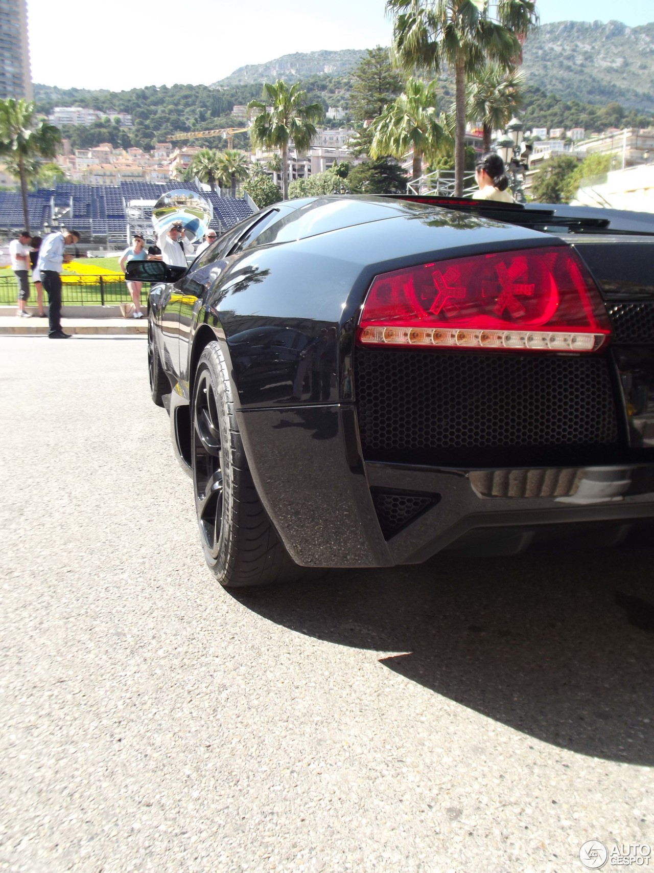 Lamborghini Murciélago LP640 Versace