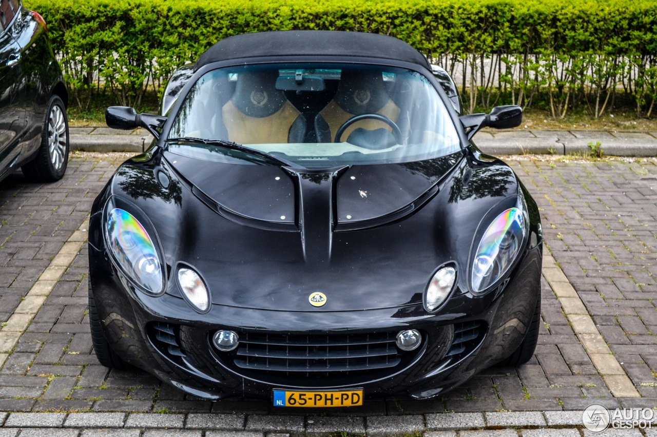 Lotus Elise S2 Type 72