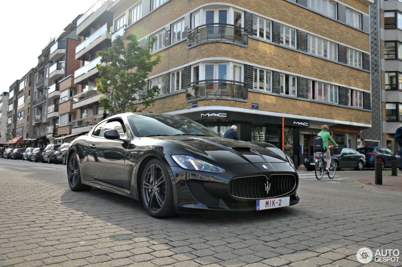 Maserati GranTurismo MC Centennial Edition