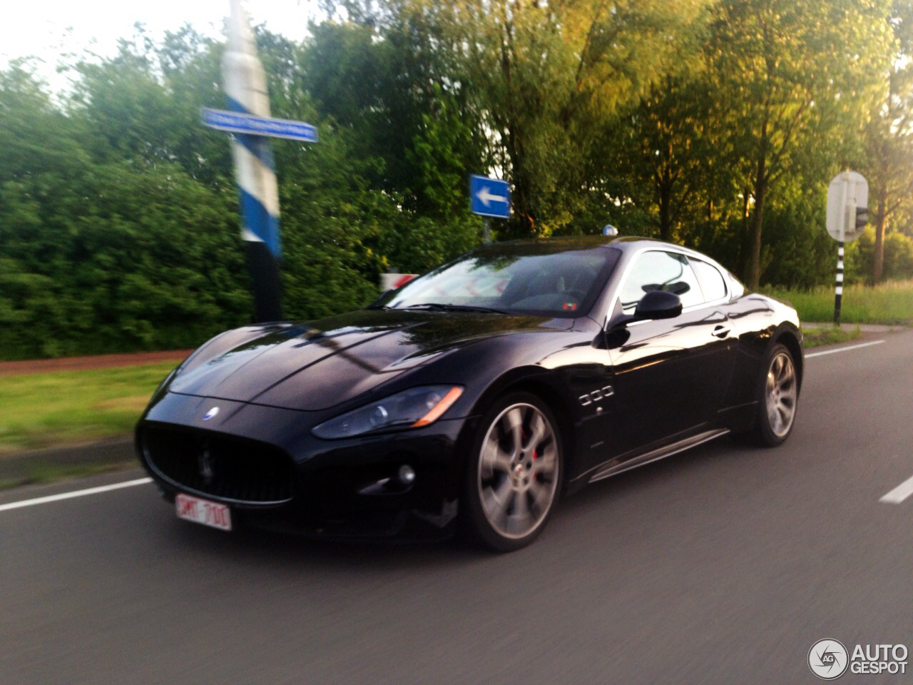 Maserati GranTurismo S