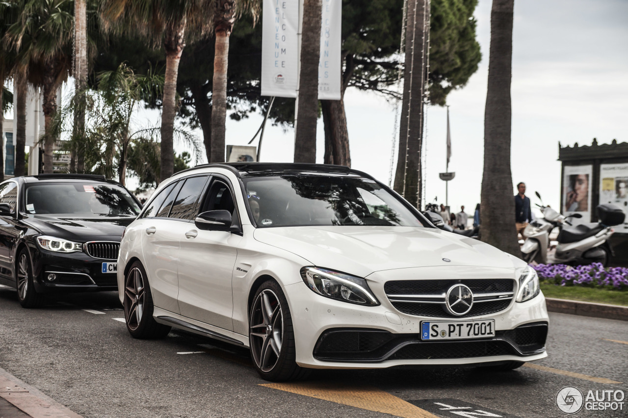 Mercedes-AMG C 63 S Estate S205