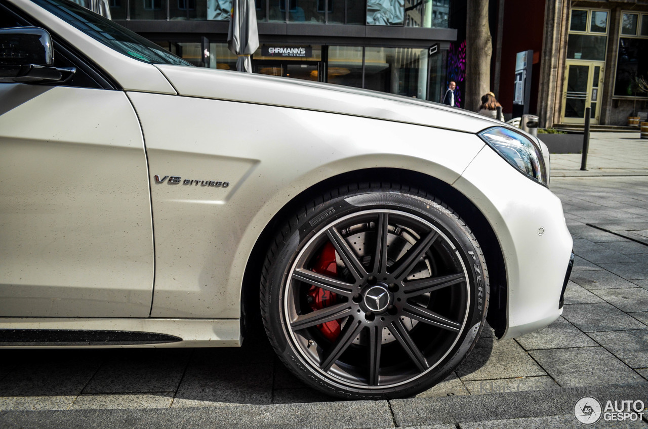 Mercedes-Benz E 63 AMG S Estate S212