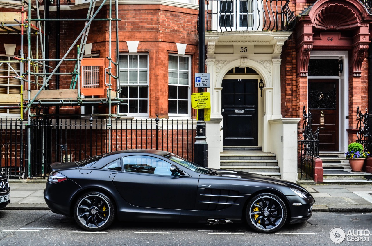 Mercedes-Benz SLR McLaren