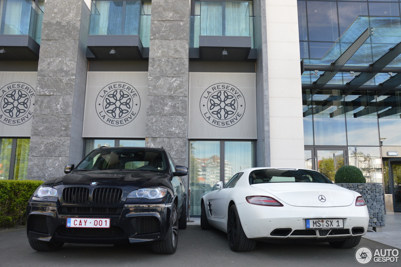 Mercedes-Benz SLS AMG