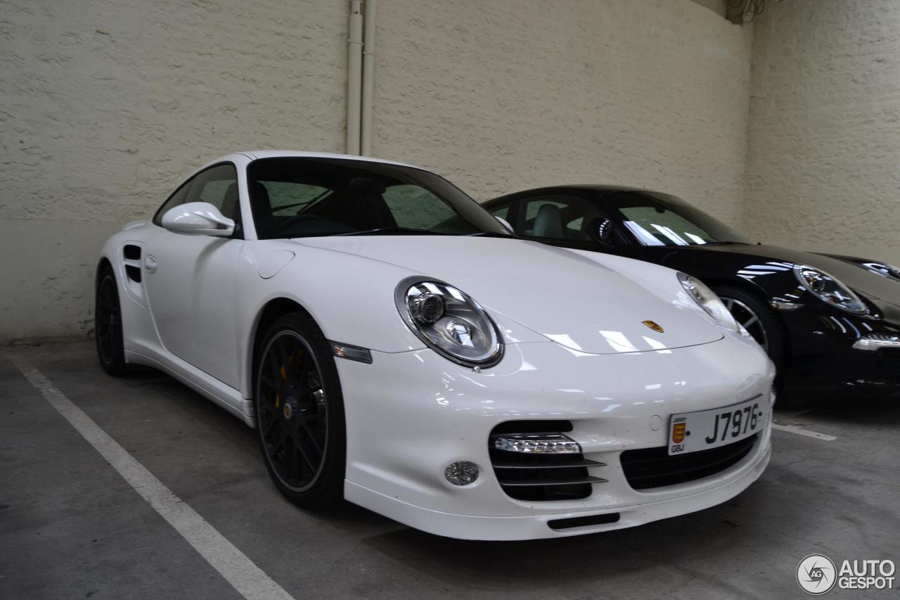 Porsche 997 Turbo S