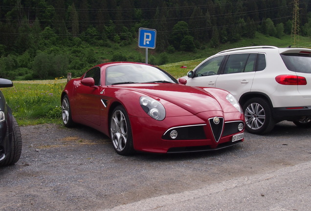 Alfa Romeo 8C Competizione