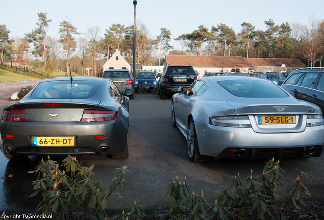 Aston Martin V8 Vantage