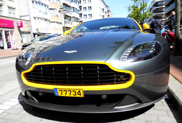 Aston Martin V8 Vantage N430