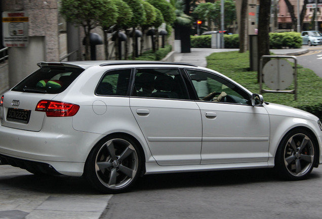 Audi RS3 Sportback