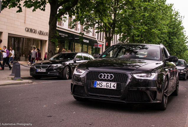 Audi RS4 Avant B8