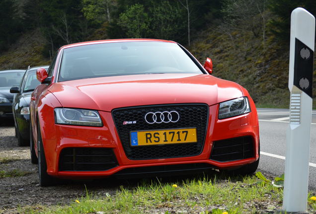 Audi RS5 8T