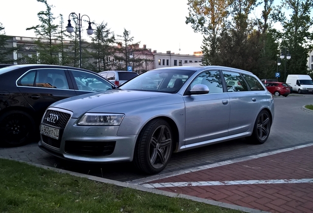 Audi RS6 Avant C6