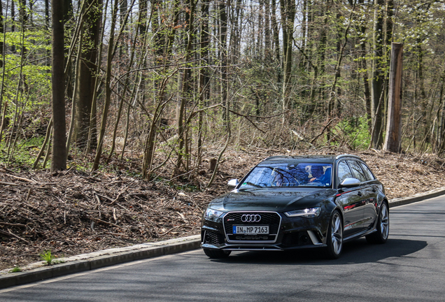 Audi RS6 Avant C7 2015