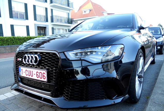 Audi RS6 Avant C7