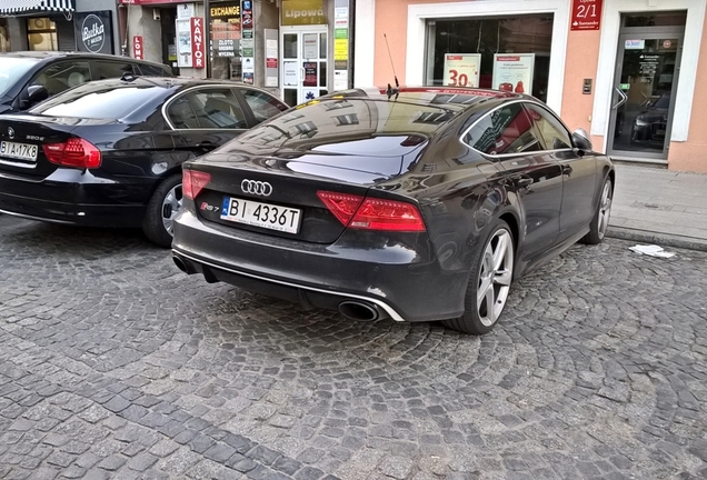 Audi RS7 Sportback