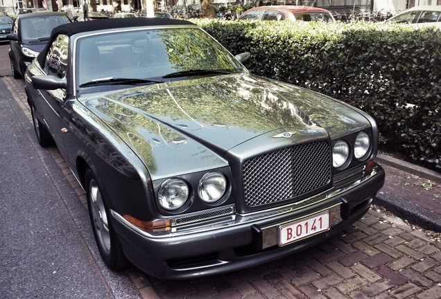 Bentley Azure