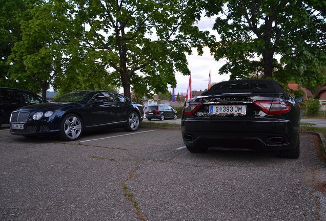 Bentley Continental GT 2012