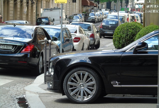 Bentley Mulsanne 2009