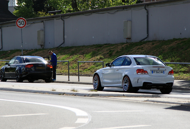 BMW 1 Series M Coupé