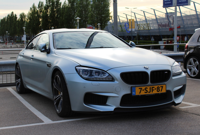 BMW G-Power M6 F06 Gran Coupé