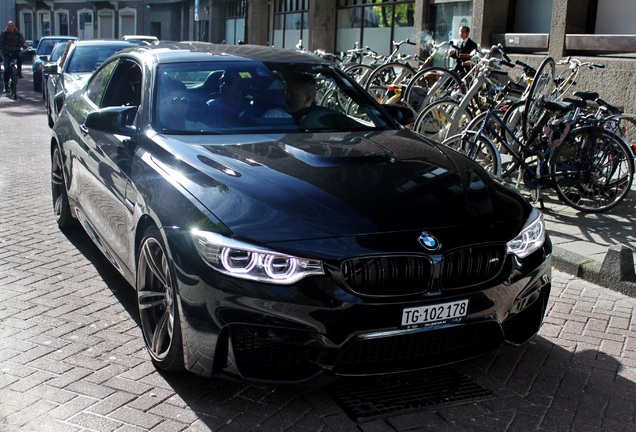 BMW M4 F82 Coupé