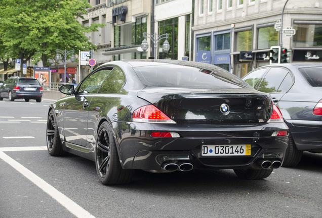 BMW M6 E63