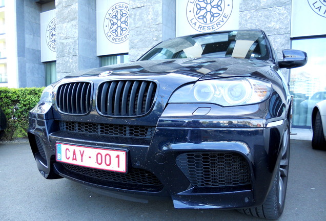 BMW X5 M E70