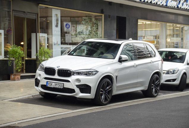 BMW X5 M F85