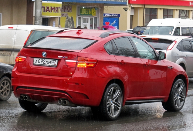 BMW X6 M E71 2013