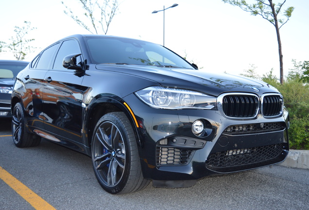 BMW X6 M F86