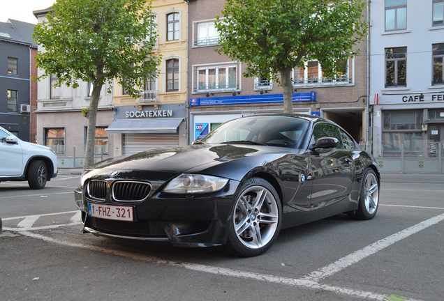 BMW Z4 M Coupé