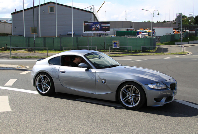 BMW Z4 M Coupé