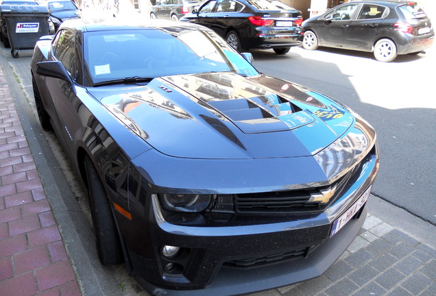 Chevrolet Camaro ZL1 2014