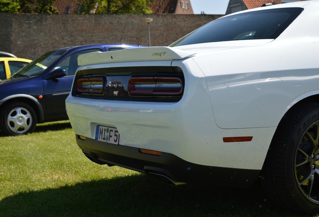 Dodge Challenger SRT 392 2015