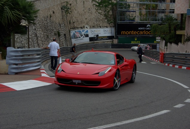 Ferrari 458 Italia