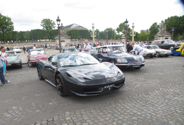 Ferrari 458 Italia