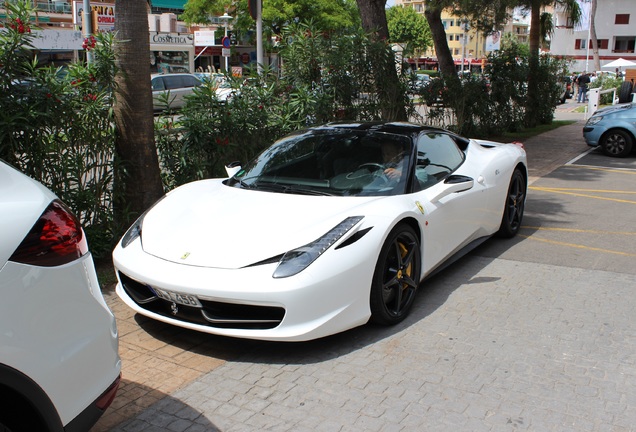 Ferrari 458 Italia