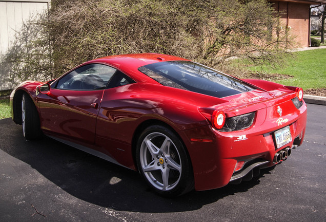 Ferrari 458 Italia